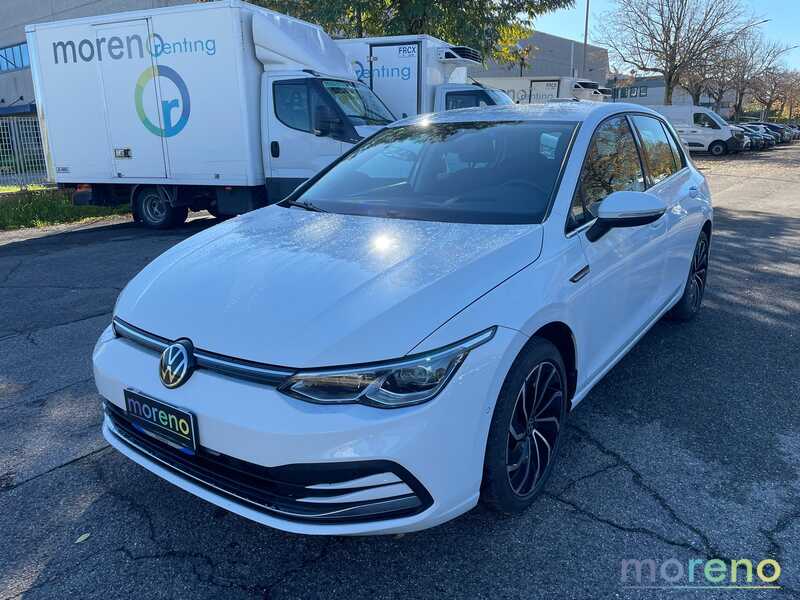 VOLKSWAGEN Golf - 2.0 tdi Style 115cv - usato