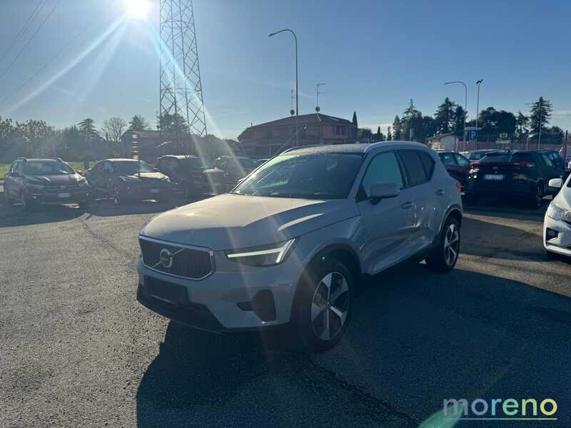 VOLVO XC40 - 2.0 b3 Ultra Black Edition Auto - usato
