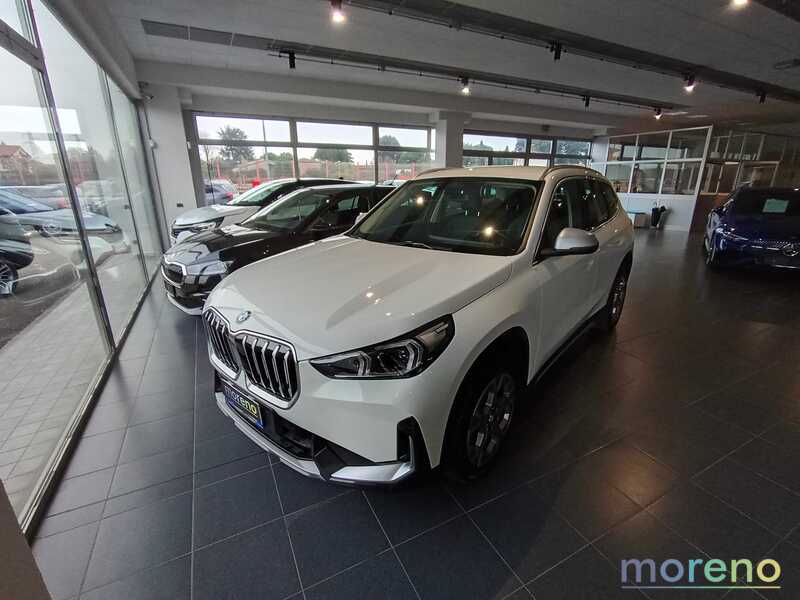BMW X1 - sdrive18d X-Line Auto - usato