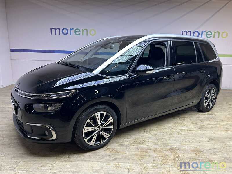 CITROEN C4 Picasso – Spacetourer - 1.6 bluehdi Shine s&s 120 CV eat6 - usato