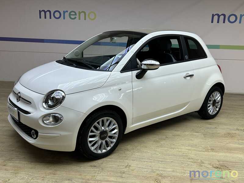 FIAT 500C - 1.3 mjt Lounge 95 CV - usato