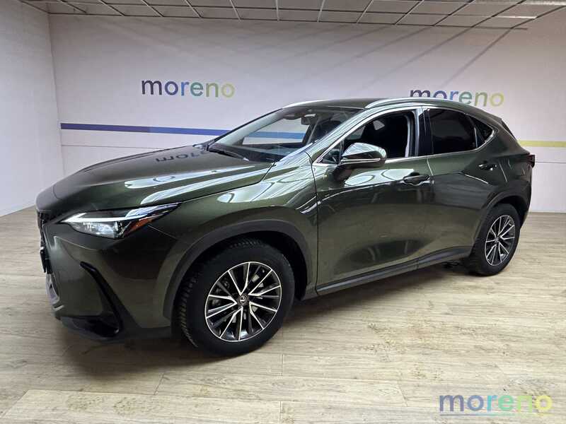 LEXUS NX - 450h+ 2.5 phev Premium 4WD e-cvt - usato
