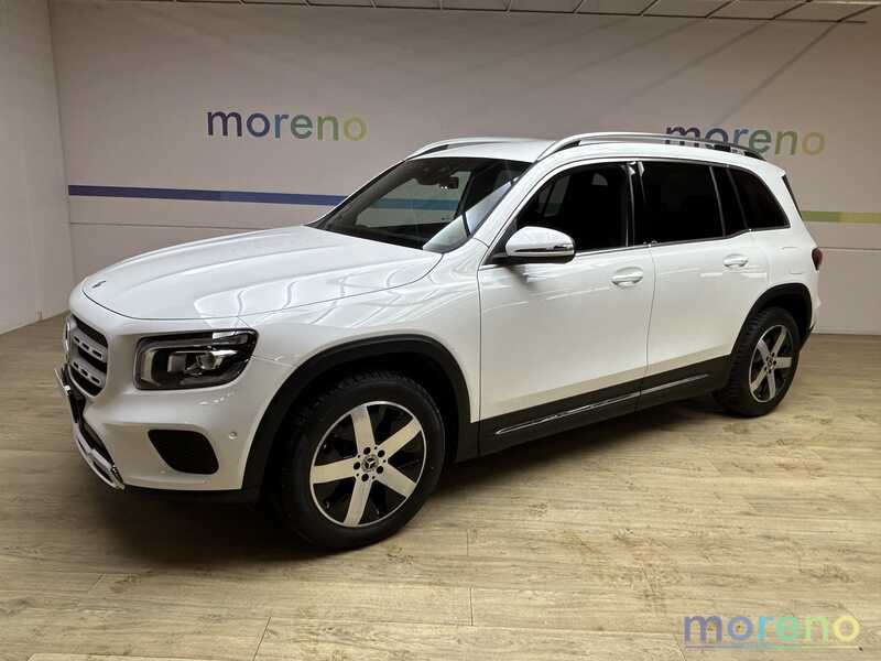 MERCEDES-BENZ GLB - 200 d Sport Plus auto - usato
