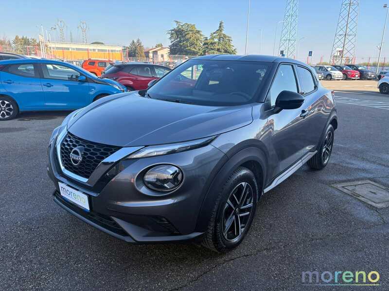 NISSAN Juke - 1.0 dig-t N-Connecta 114 CV - usato