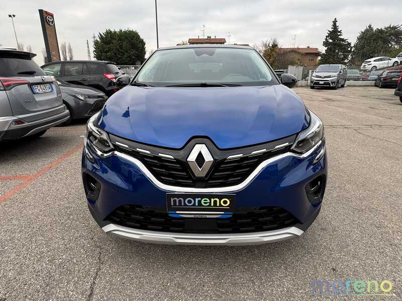 RENAULT Captur - 1.0 tce Techno 90 CV - usato