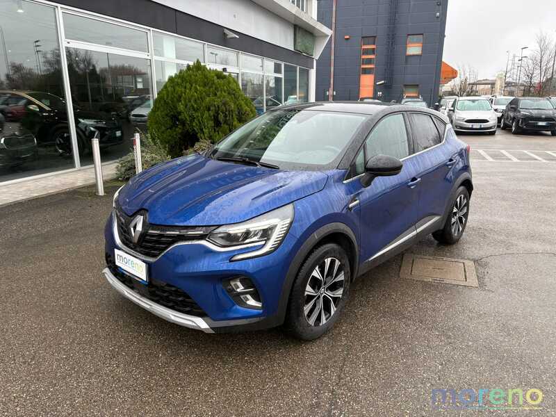 RENAULT Captur - 1.0 tce Techno 90 CV - usato