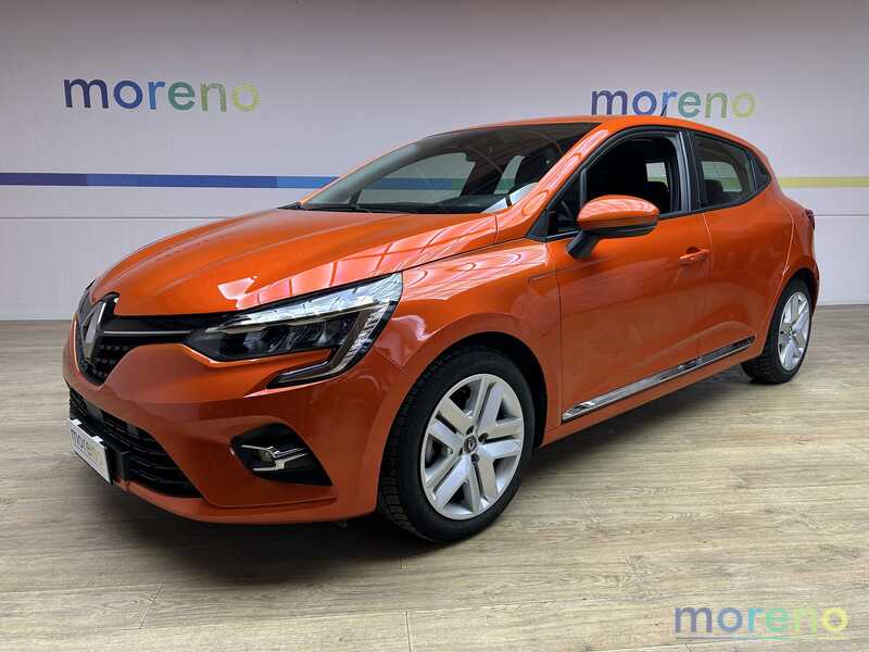 RENAULT Clio - 1.6 hybrid Zen E-Tech 140 CV Auto - usato