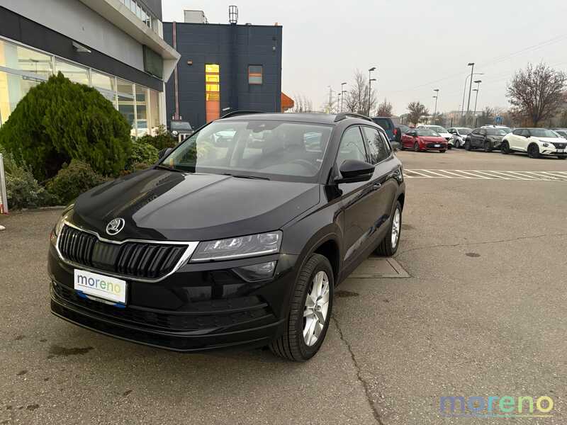 SKODA Karoq - 2.0 tdi Executive 4x4 150 CV DSG - usato