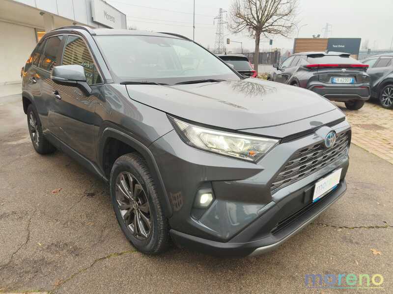 TOYOTA Rav4 - 2.5 vvt-ie h Dynamic 2wd 218cv e-cvt - usato