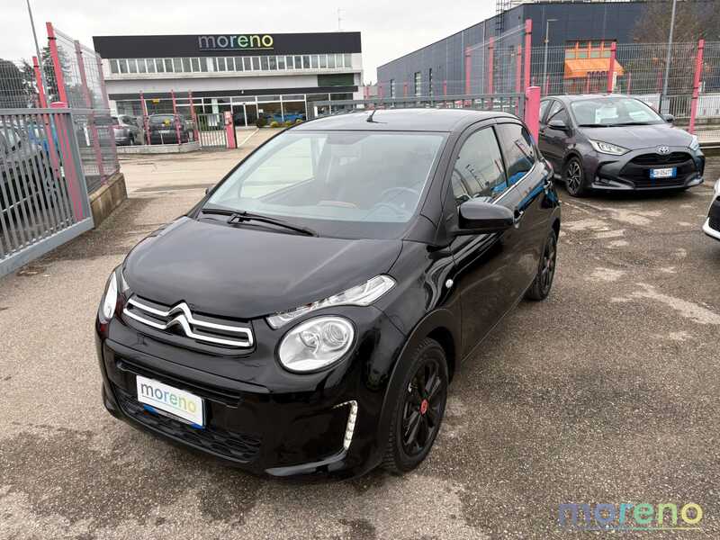 CITROEN C1 - 1.0 vti Urban Ride s&s 72 CV - usato