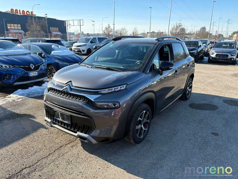 CITROEN C3 Aircross - 1.2 puretech Plus s&s 110 CV - usato