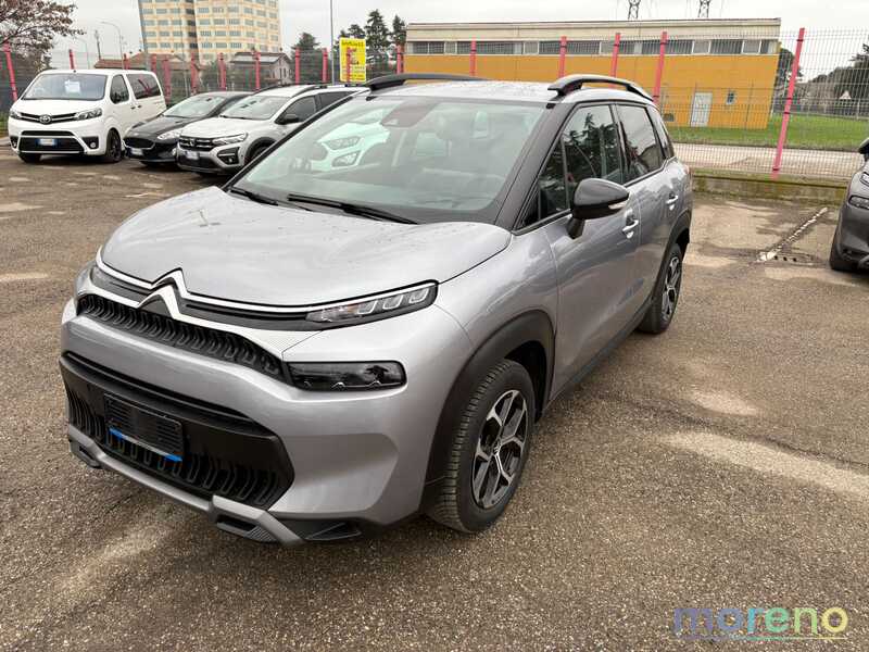 CITROEN C3 Aircross - 1.2 puretech Plus s&s 110 CV - usato