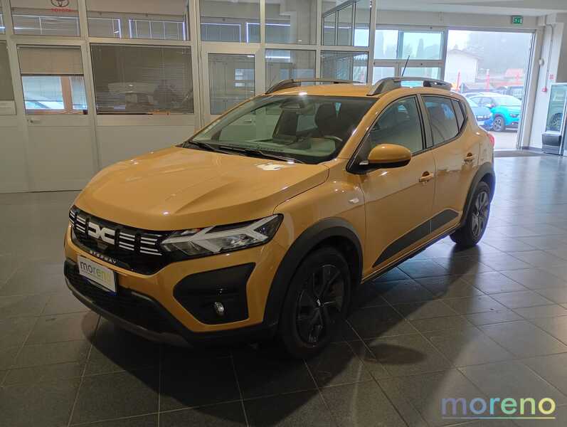 DACIA Sandero - Stepway 1.0 tce 100 CV Expression Eco-g - usato