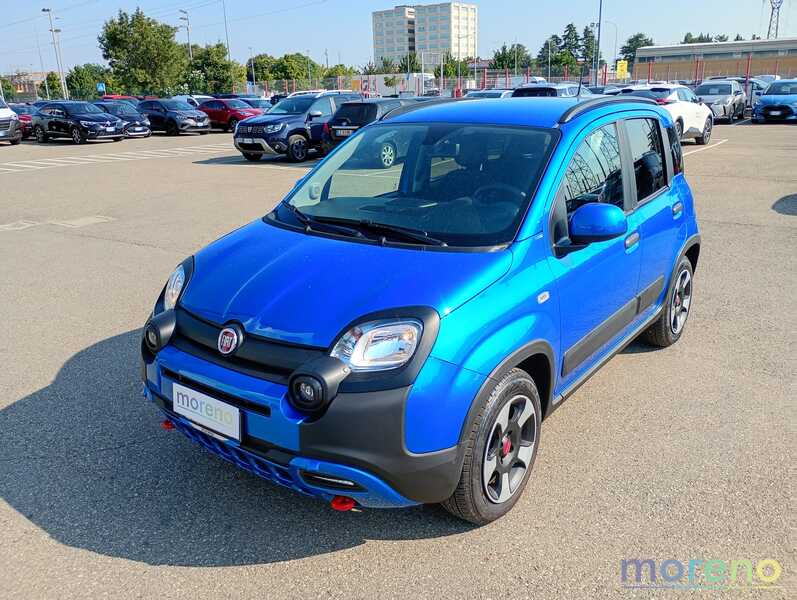 FIAT Panda - 1.0 firefly hybrid Cross s&s 70 CV - usato