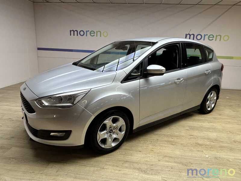 FORD C-Max - 1.5 tdci Plus s&s 120 CV - usato