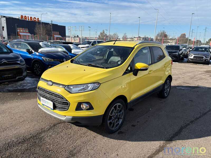 FORD EcoSport - 1.5 TDCi 95 CV Titanium - usato