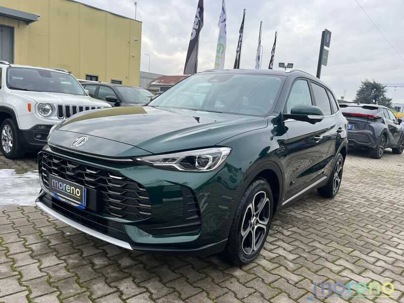 MG ZS - 1.5 Comfort - km 0