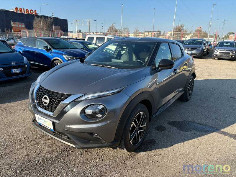 NISSAN Juke - 1.0 dig-t N-Connecta 114 CV - usato