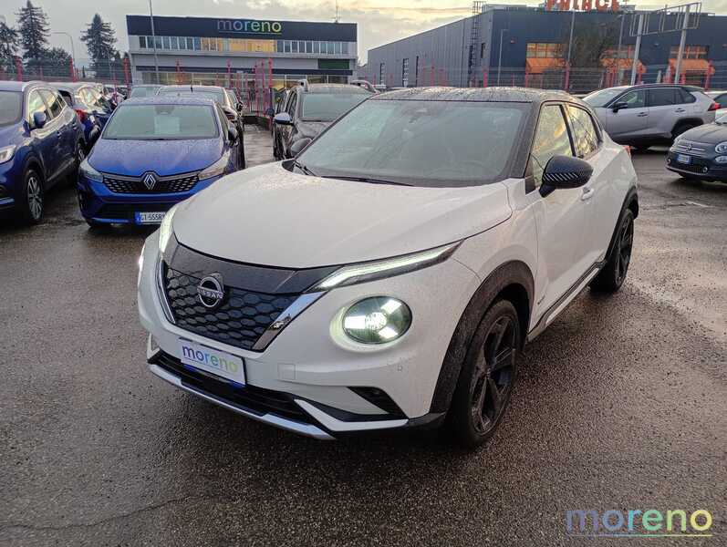 NISSAN Juke - 1.6 hev Premiere Edition - usato