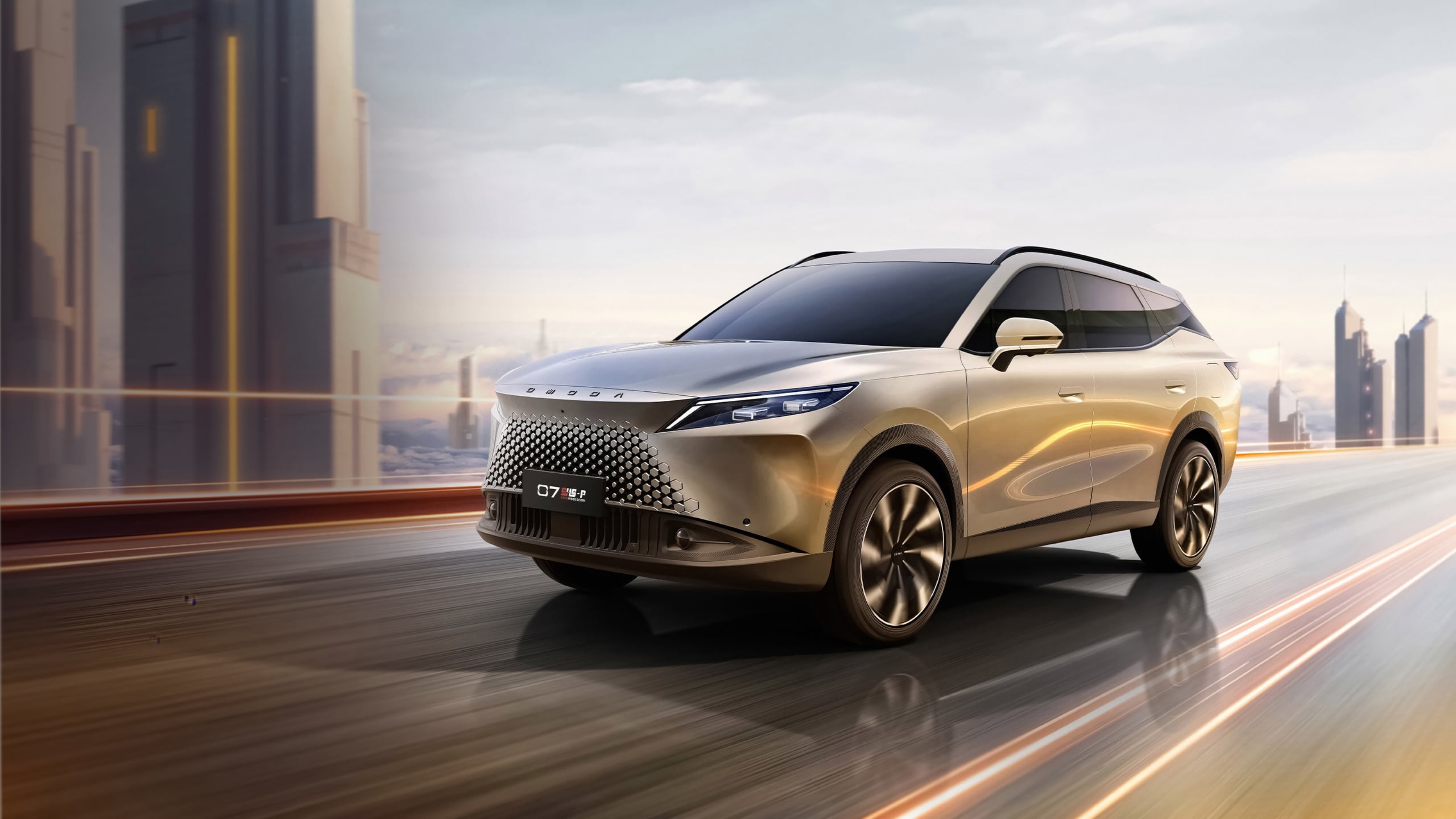 Nuova Omoda 7 SHS-P: il SUV plug-in hybrid che unisce efficienza, autonomia e dotazioni evolute