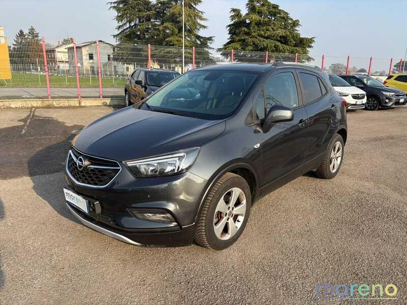 OPEL Mokka - X 1.6 cdti Advance s&s 4x2 110 CV - usato