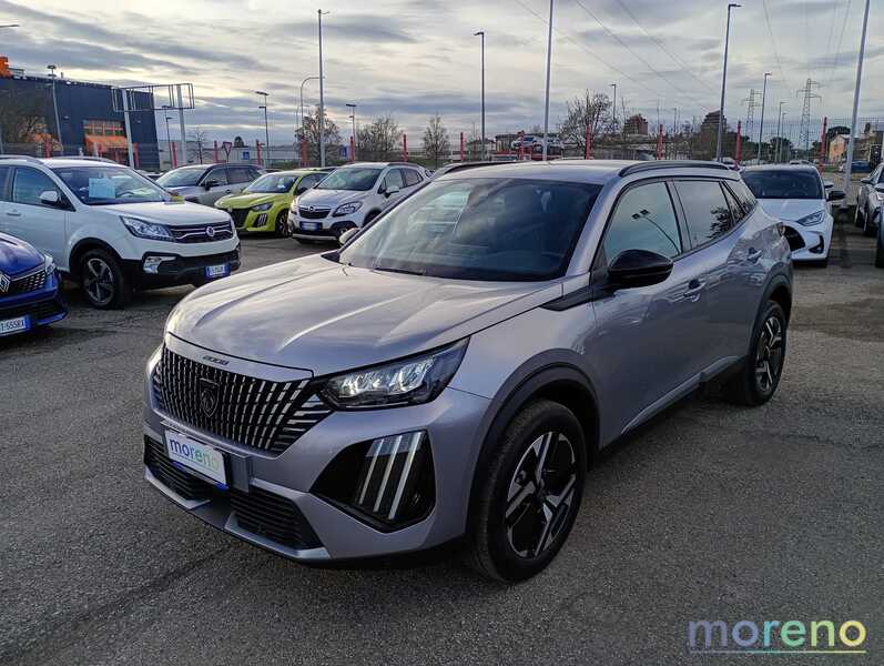 PEUGEOT 2008 - 1.2 puretech Allure s&s 100 CV - usato