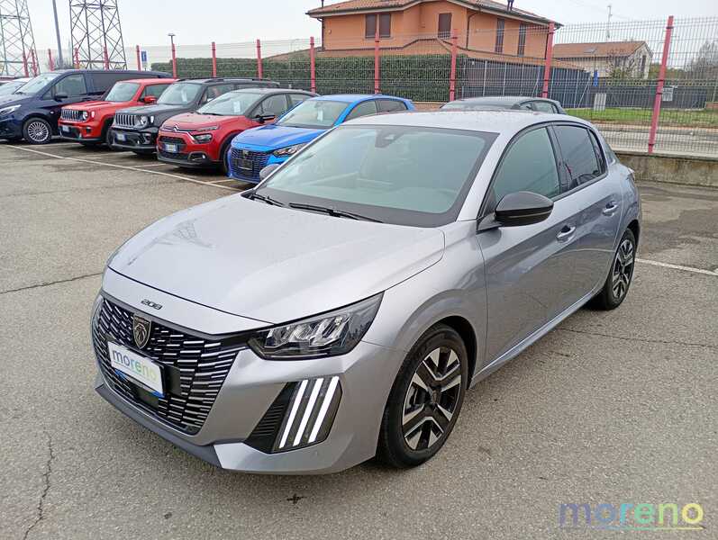 PEUGEOT 208 - 1.2 puretech Allure s&s 100 CV - usato