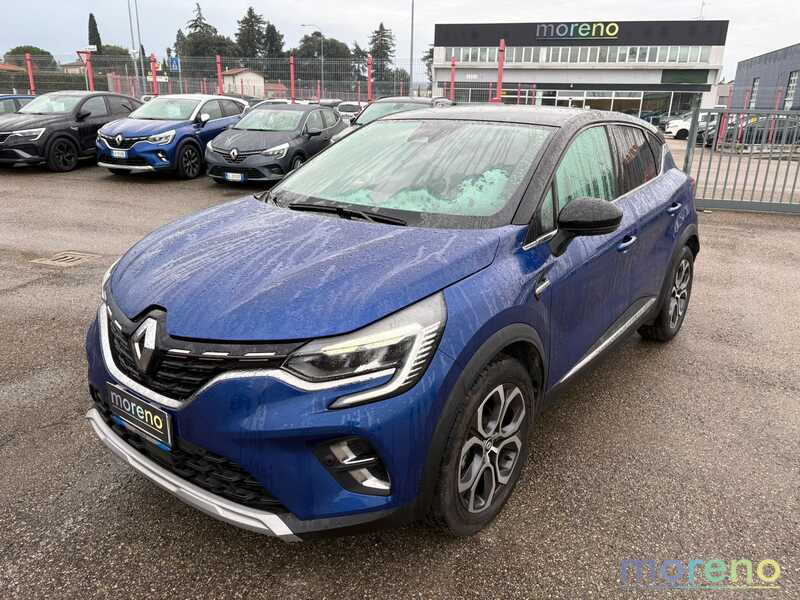RENAULT Captur - 1.0 TCe 90 CV Techno - usato