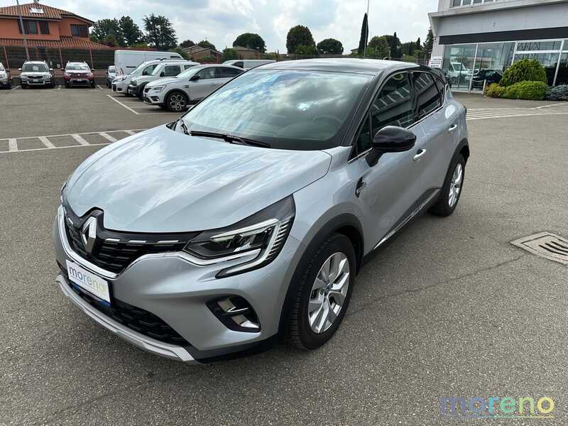 RENAULT Captur - 1.6 plug-in hybrid 160 CV Intens E-Tech Auto - usato