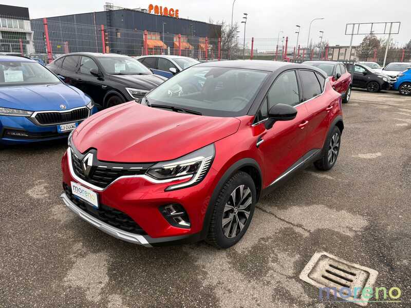RENAULT Captur - 1.0 TCe 100 CV Intens GPL - usato