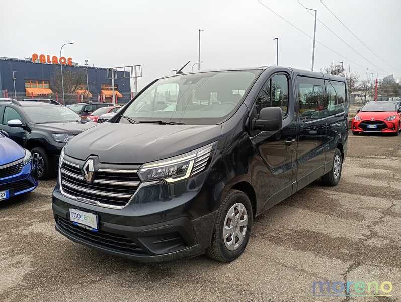 RENAULT Trafic - passenger 2.0 Blue dci 110cv L2 H1 Zen - usato