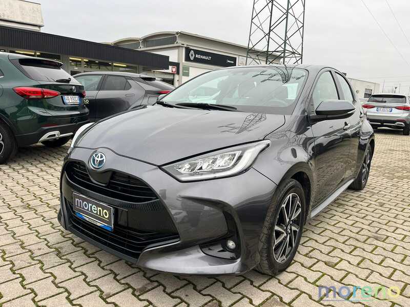 TOYOTA Yaris - 1.5h Trend - usato