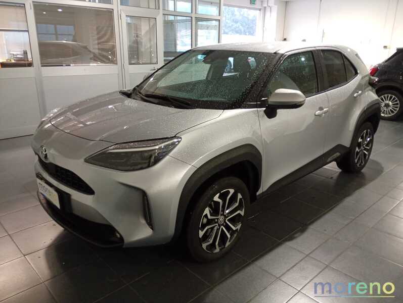 TOYOTA Yaris Cross - 1.5h Trend fwd 116 CV e-cvt 2WD - usato