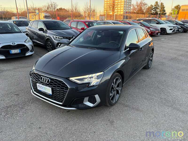 AUDI A3 - Sportback 30 2.0 tdi Business Advanced - usato