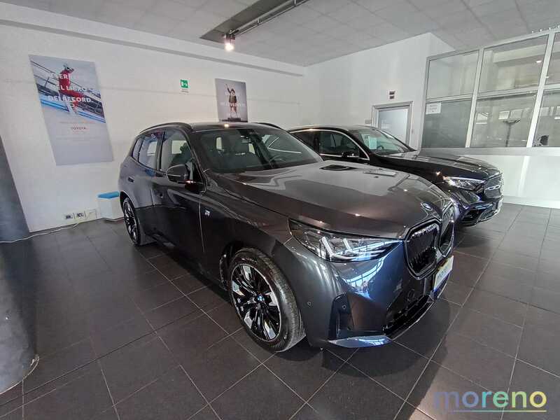 BMW X3 - xdrive20d MSport Pro auto - usato
