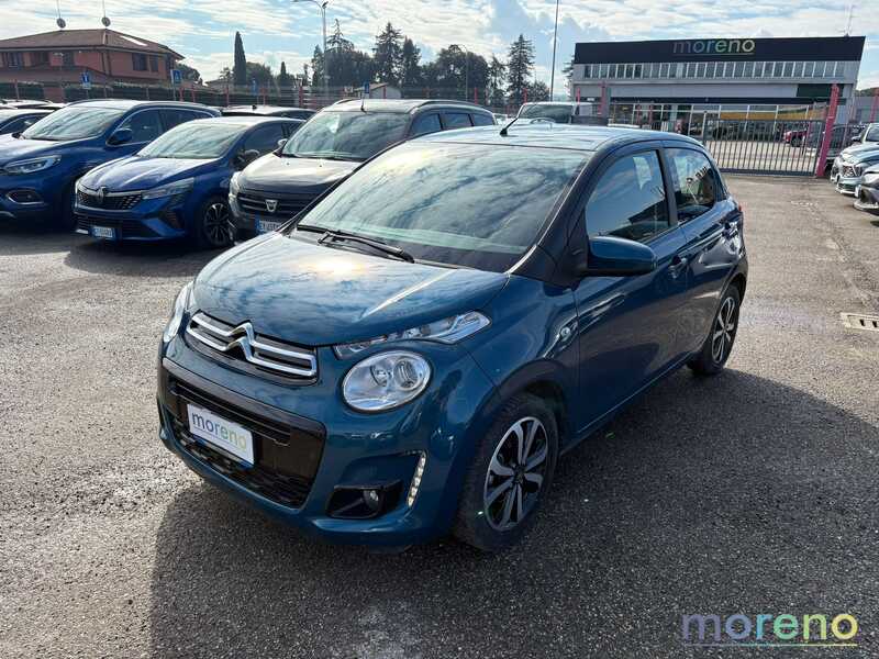 CITROEN C1 - 1.0 vti Shine 72 CV neopatentati - usato
