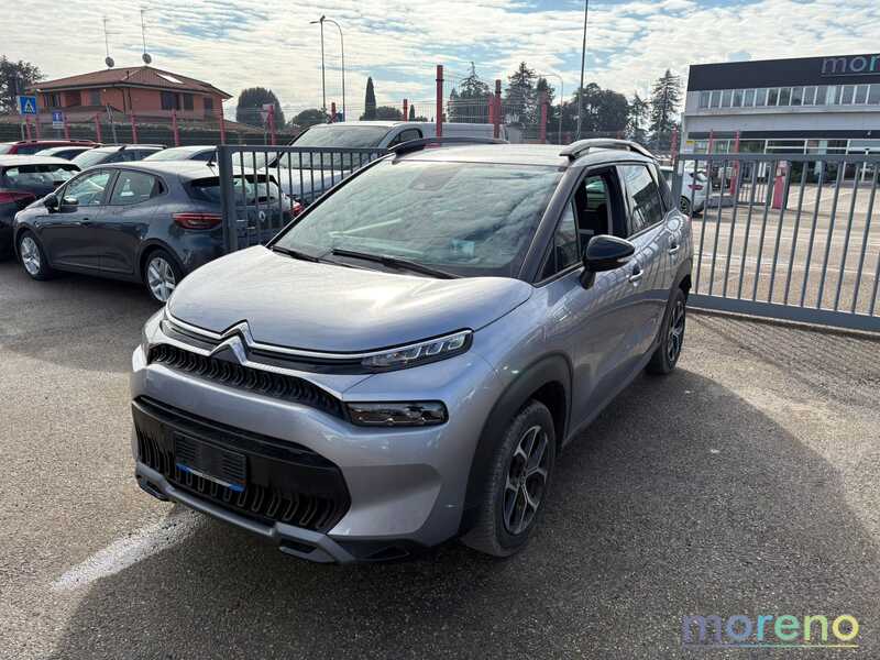 CITROEN C3 Aircross - 1.2 puretech Plus s&s 110 CV - usato