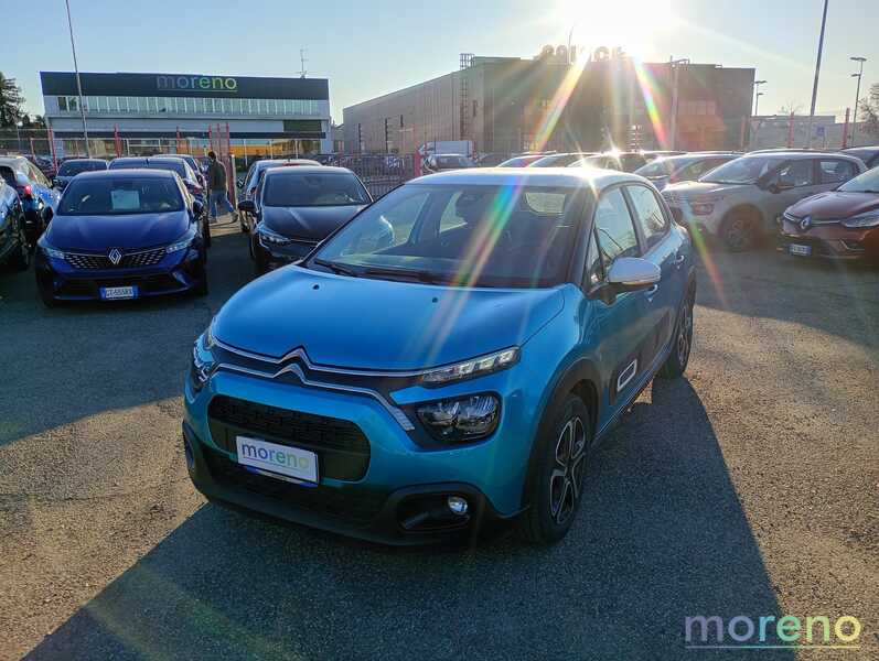 CITROEN C3 - 1.2 puretech Feel Pack s&s 83cv neopatentati - usato