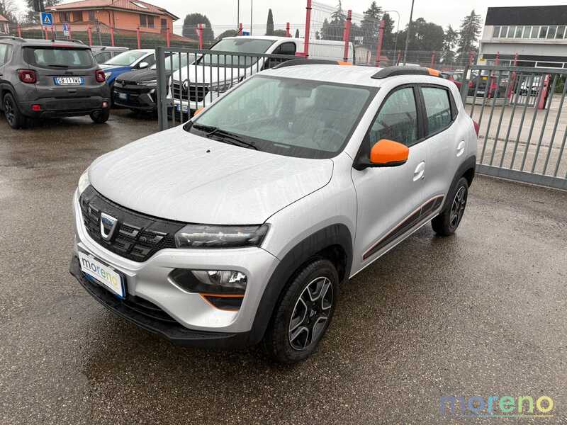 DACIA Spring - Comfort Plus Electric 45 - usato