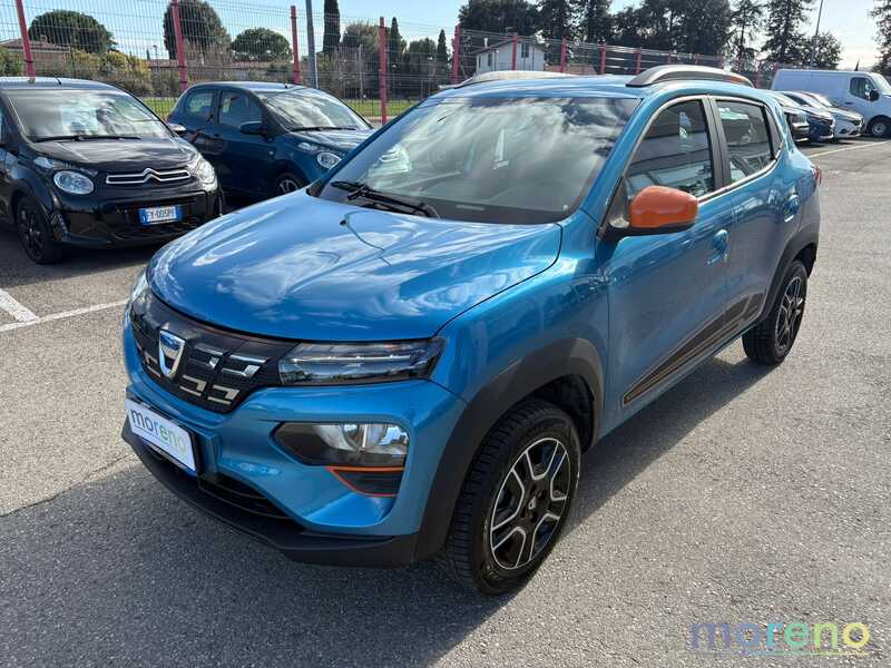 DACIA Spring - Comfort Plus Electric 45 - usato