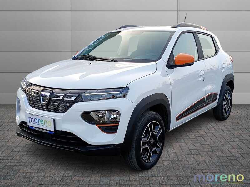 DACIA Spring - Comfort Electric 45 - usato