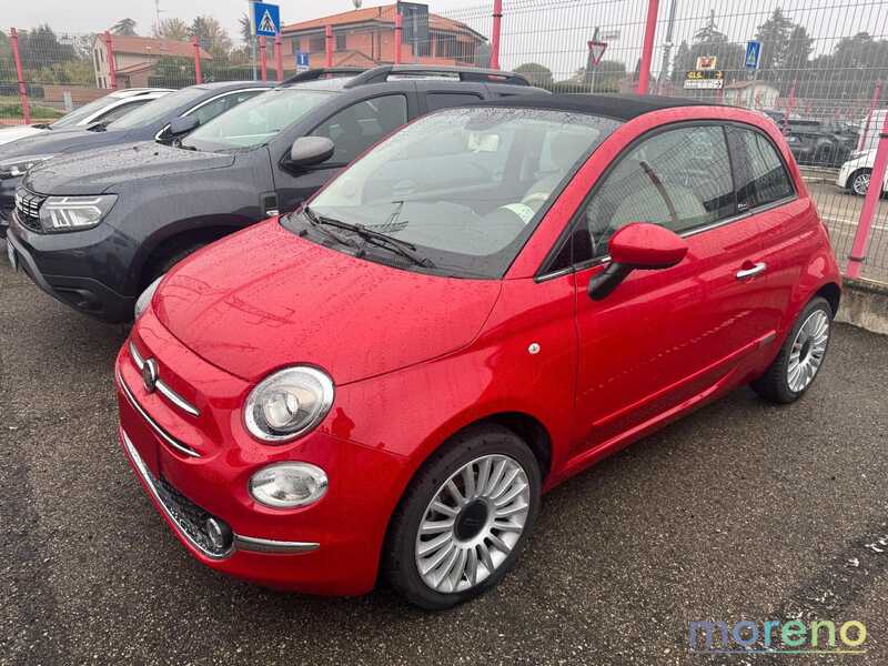 FIAT 500C - 1.2 Collezione 69 CV - usato