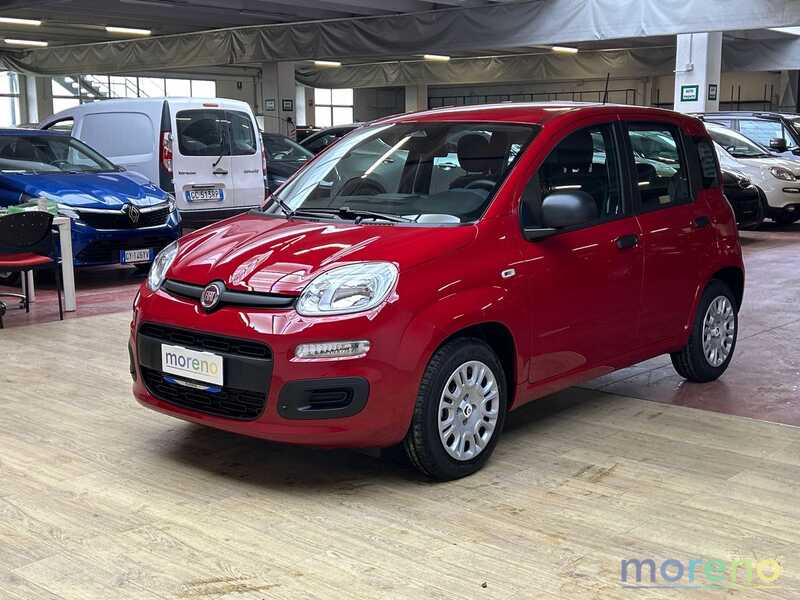 FIAT Panda - Pandina 1.0 firefly hybrid Icon s&s 70 CV - km 0