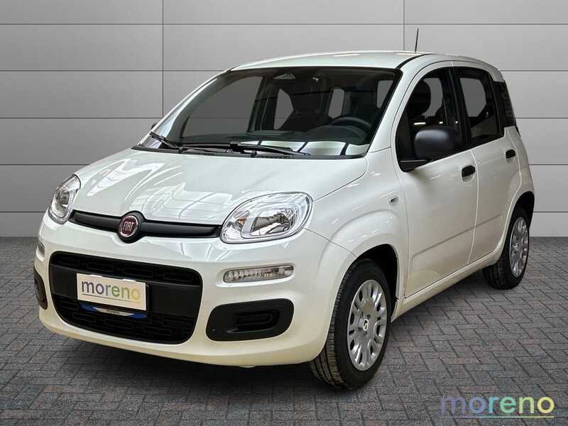 FIAT Panda - Pandina 1.0 firefly hybrid Icon s&s 70 CV - km 0