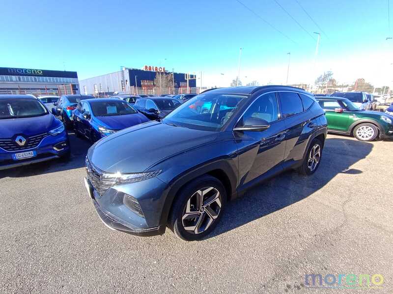 HYUNDAI Tucson - 1.6 hev Exellence 2wd Auto - usato