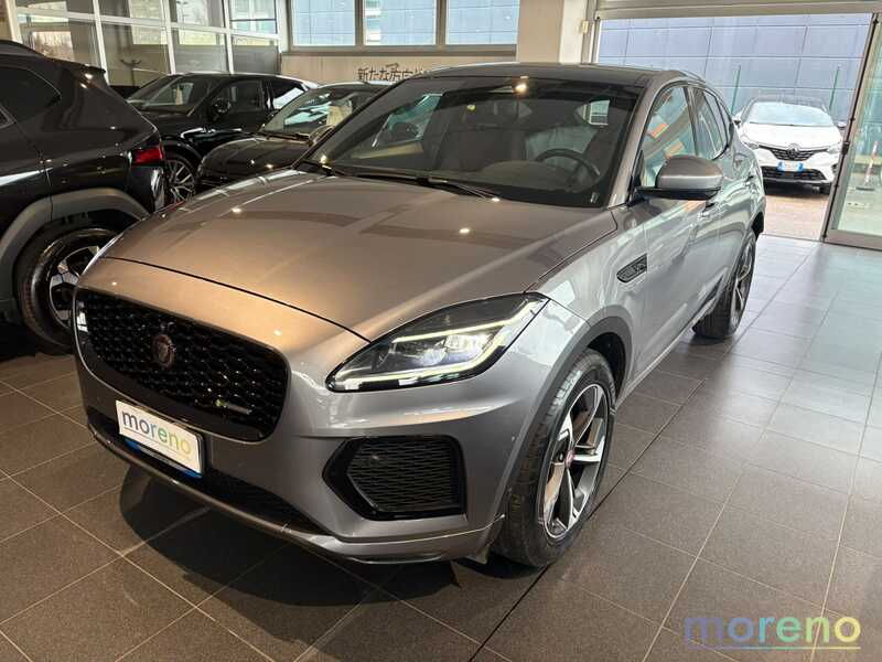 JAGUAR E-Pace - 2.0d i4 mhev R-Dynamic HSE awd 163 CV Auto - usato