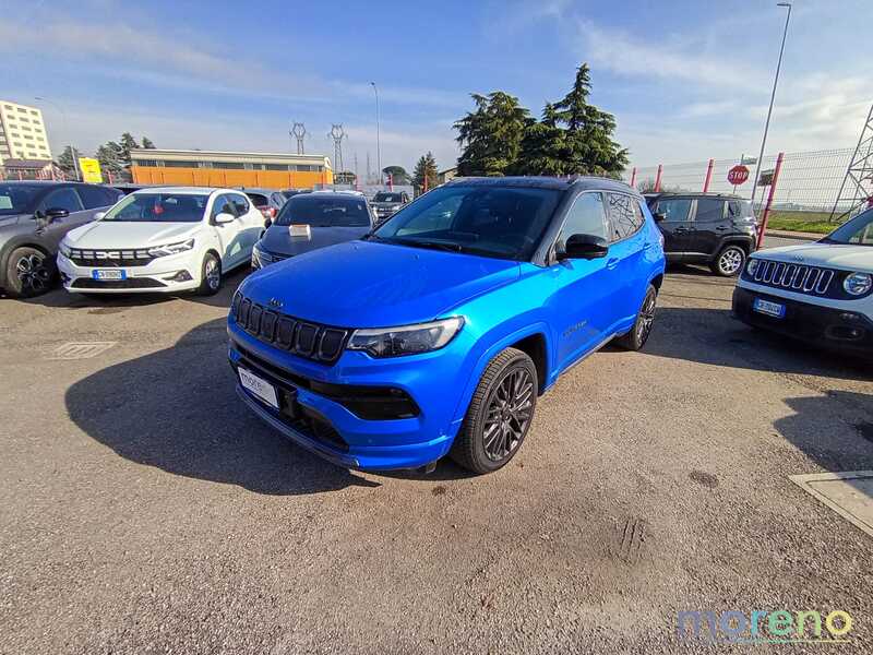 JEEP Compass - 1.6 mjt S 2wd 130 CV - usato
