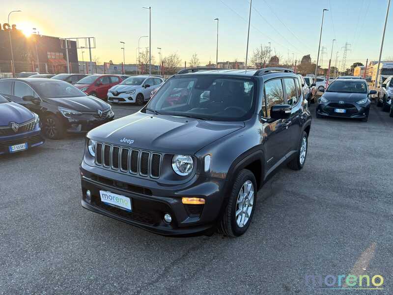 JEEP Renegade - 1.6 mjt 130 CV Longitude 2WD - usato