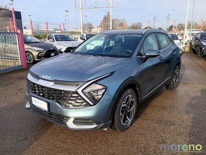 KIA Sportage - 1.6 tgdi Style Gpl 2wd - usato
