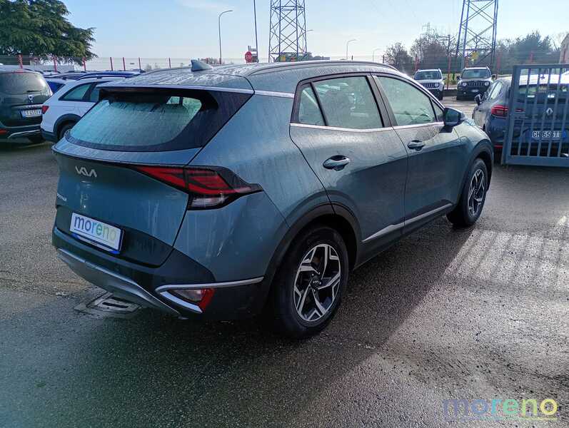 KIA Sportage - 1.6 tgdi Style Gpl 2wd - usato